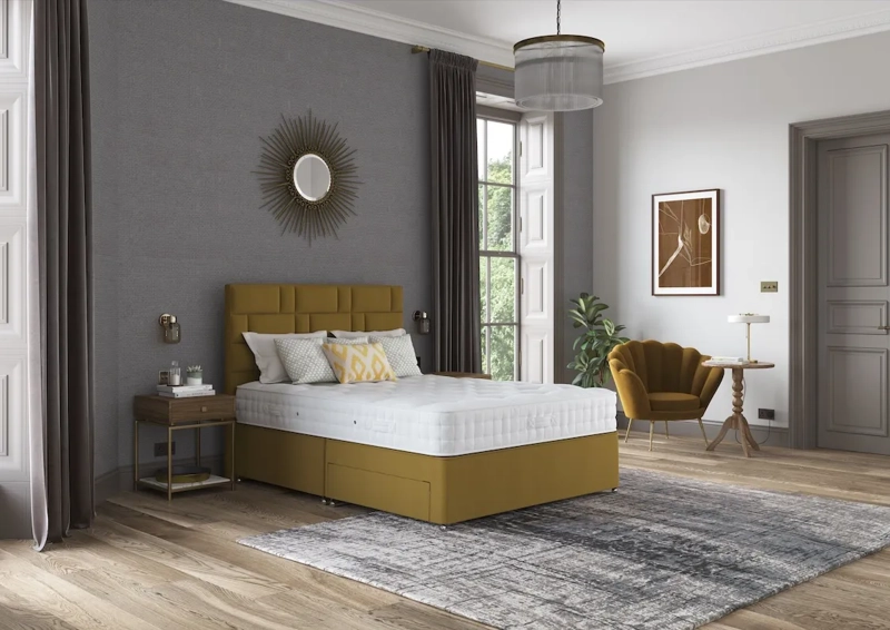 Relyon Woolsack Divan